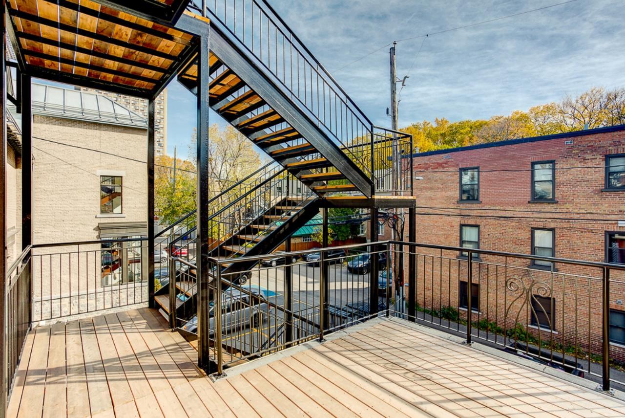 L'Adresse sur Grande-Allée Lofts Ciudad de Quebec Exterior foto